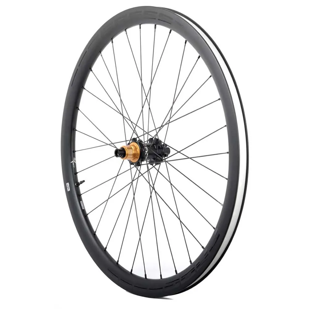 Progress E-allroad 700c 6b Disc Tubeless Hinterrad Progress E-allroad 700c 6b Disc Tubeless Hinterrad
