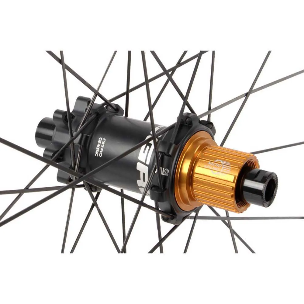 Progress E-allroad 700c 6b Disc Tubeless Laufradsatz Progress E-allroad 700c 6b Disc Tubeless Laufradsatz