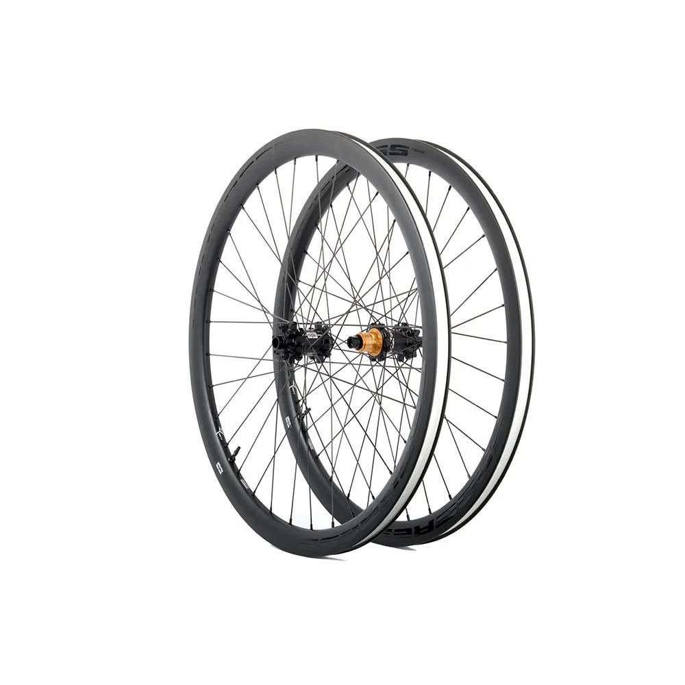 Progress E-allroad 700c 6b Disc Tubeless Laufradsatz Progress E-allroad 700c 6b Disc Tubeless Laufradsatz
