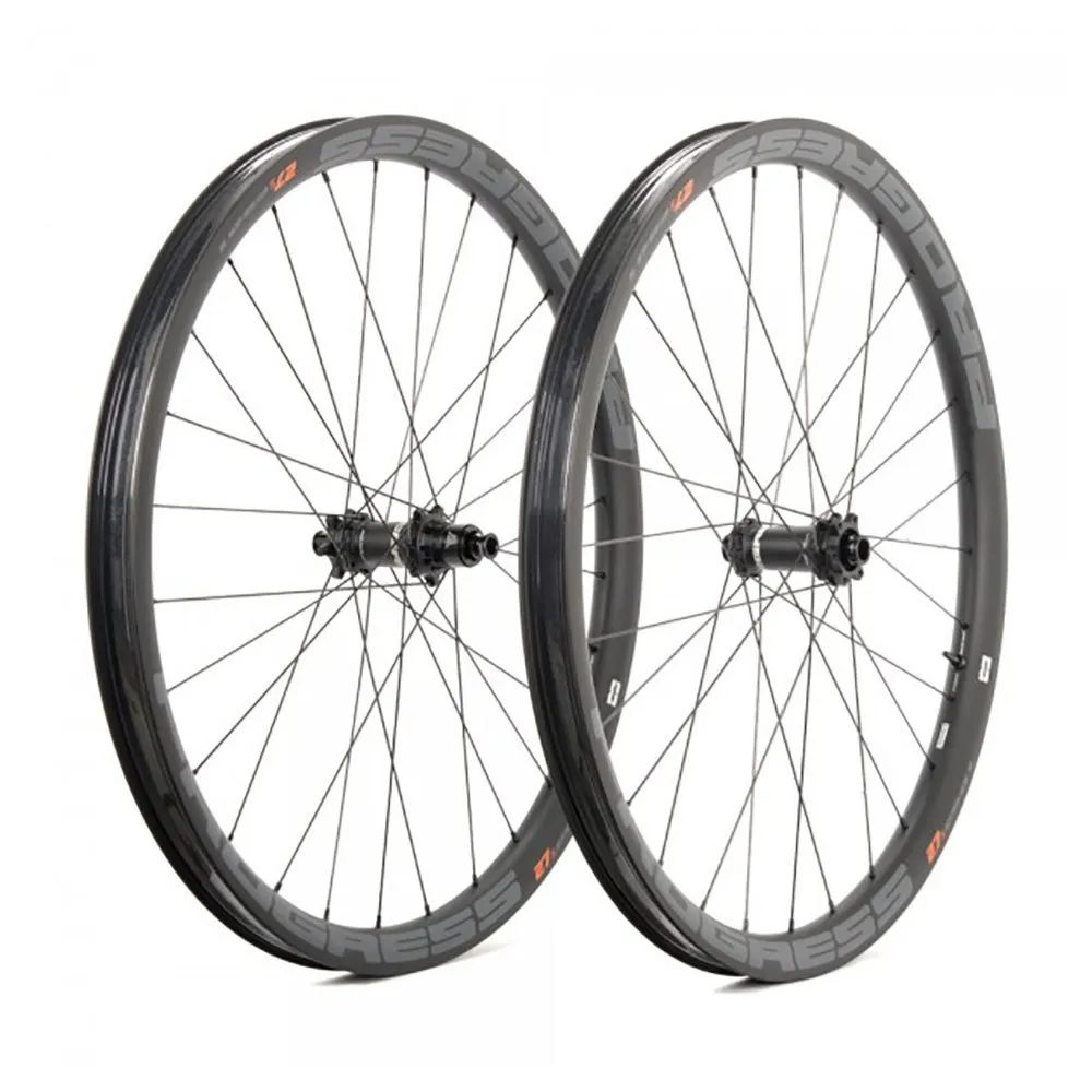 Progress Eb+ Nexo Hybrid 27.5´´ Boost Mtb-laufradsatz Progress Eb+ Nexo Hybrid 27.5´´ Boost Mtb-laufradsatz