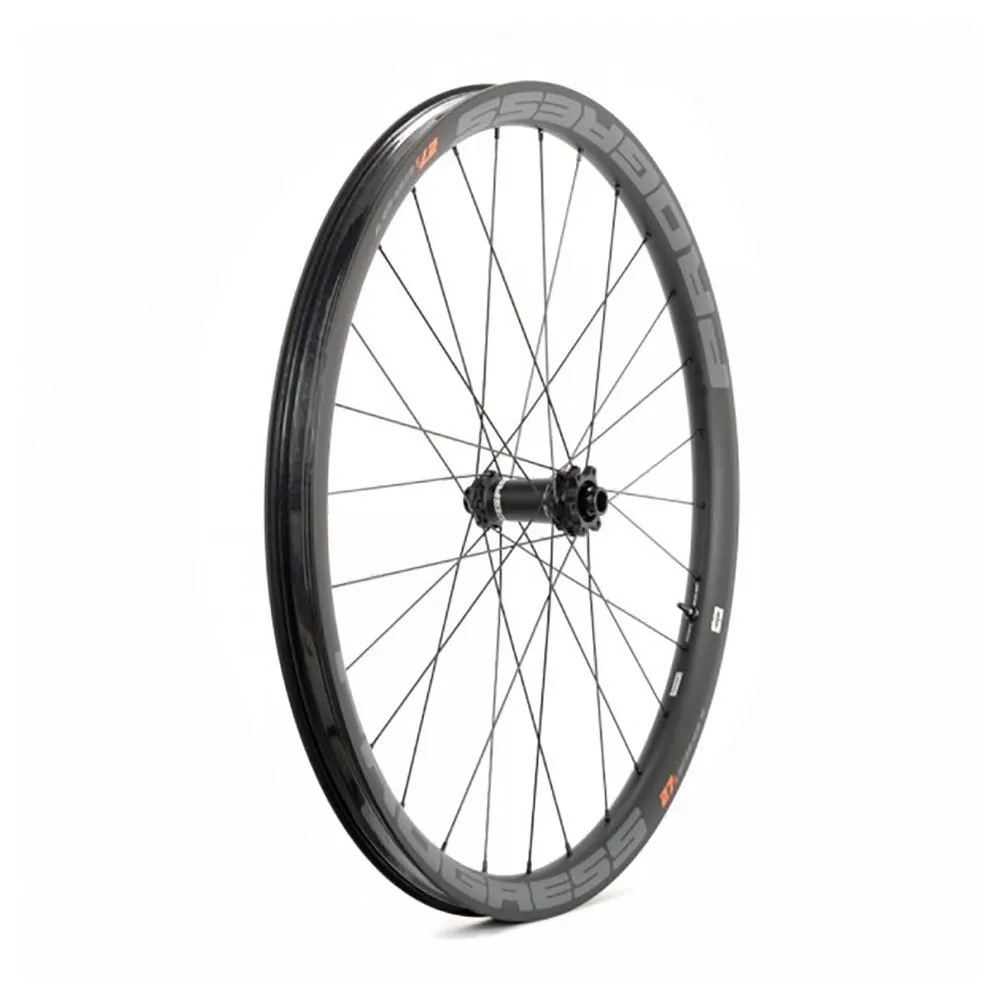Progress Eb Plus Nexo 27.5´´ Disc Boost Mtb Vorderrad, Black / grey, 15 x 110mm Progress Eb Plus Nexo 27.5´´ Disc Boost Mtb Vorderrad, Black / grey, 15 x 110mm