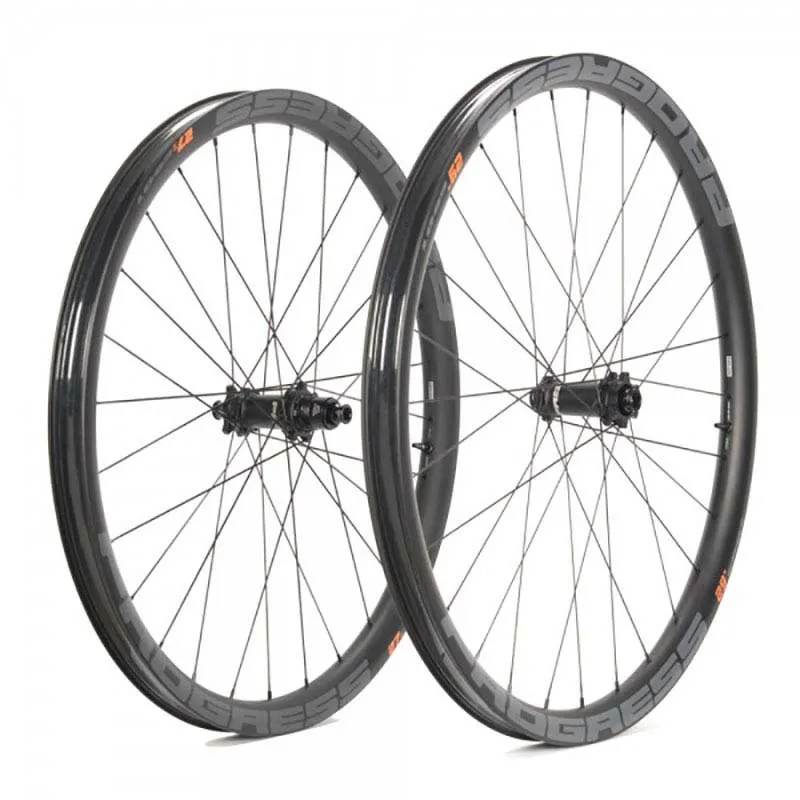 Progress Eb Plus Nexo Mullet Disc Boost Mtb-laufradsatz Progress Eb Plus Nexo Mullet Disc Boost Mtb-laufradsatz