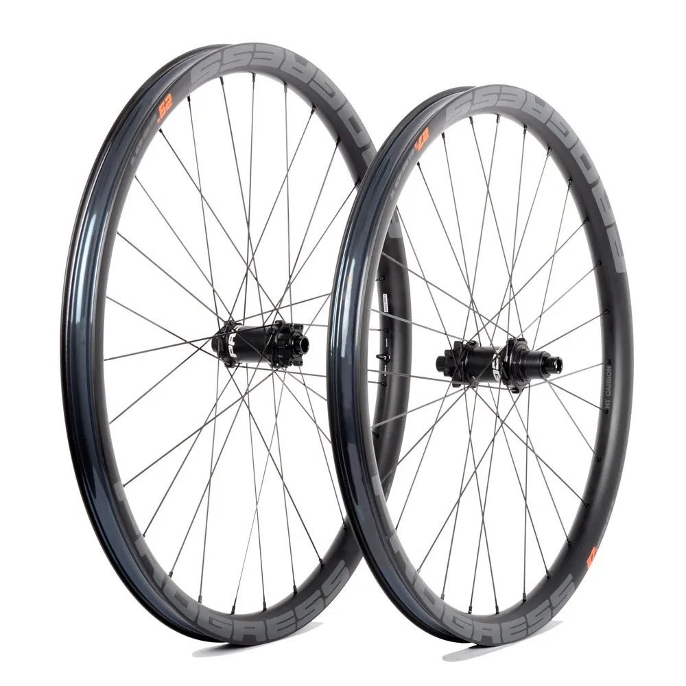 Progress Eb Plus Nitro Boost Mullet 29/27.5´´ Disc Tubeless Mtb-laufradsatz Progress Eb Plus Nitro Boost Mullet 29/27.5´´ Disc Tubeless Mtb-laufradsatz