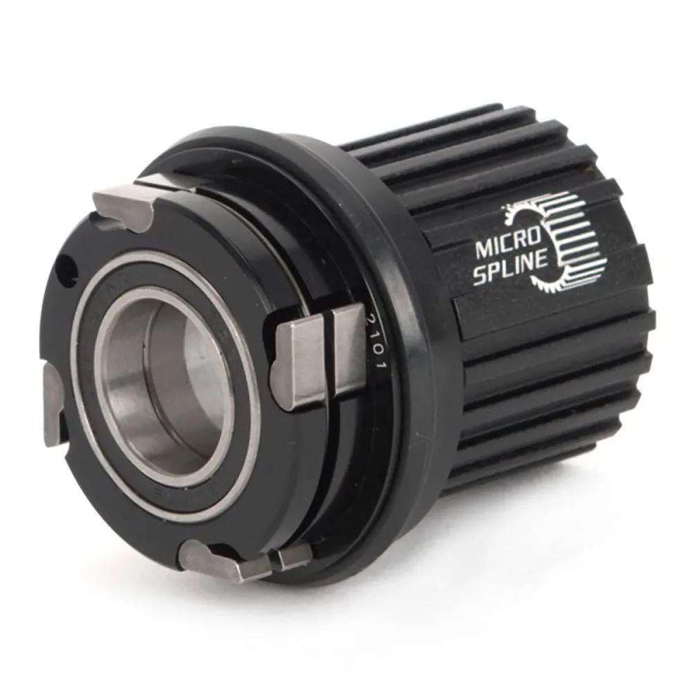 Progress Endurance Straight Pull Micro Spline Mtb 2021 Freilaufkörper, Black, One Size Progress Endurance Straight Pull Micro Spline Mtb 2021 Freilaufkörper, Black, One Size
