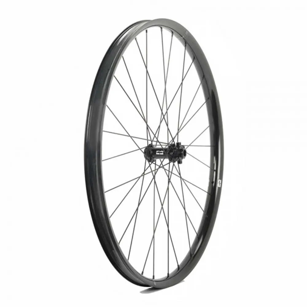 Progress E:race 29´´ Boost Disc Tubeless Mtb Vorderrad, Black / grey, 15 x 110mm Progress E:race 29´´ Boost Disc Tubeless Mtb Vorderrad, Black / grey, 15 x 110mm