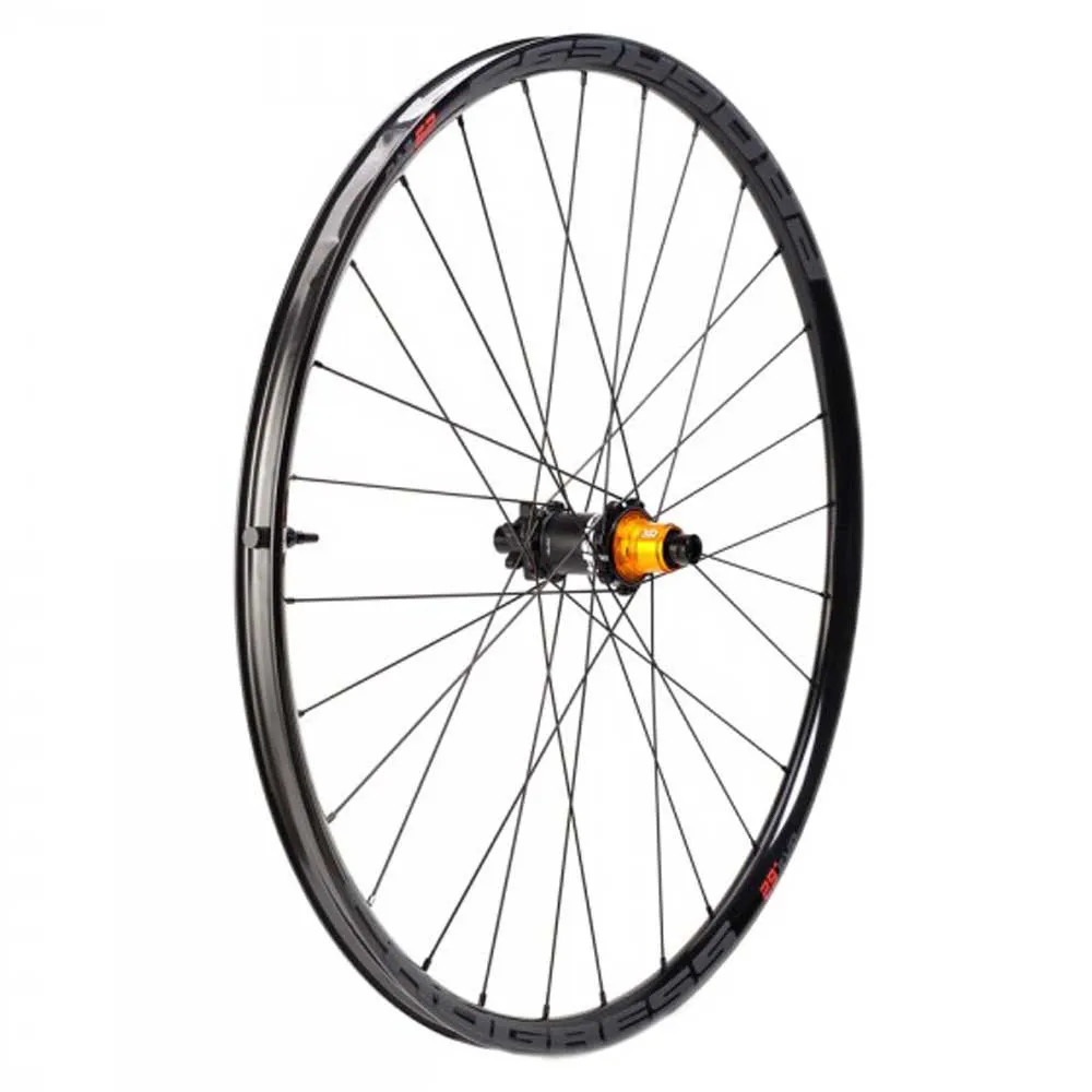 Progress Evo 29´´ Disc Tubeless Mtb Hinterrad, Black / grey, 12 x 142mm, Sram XD