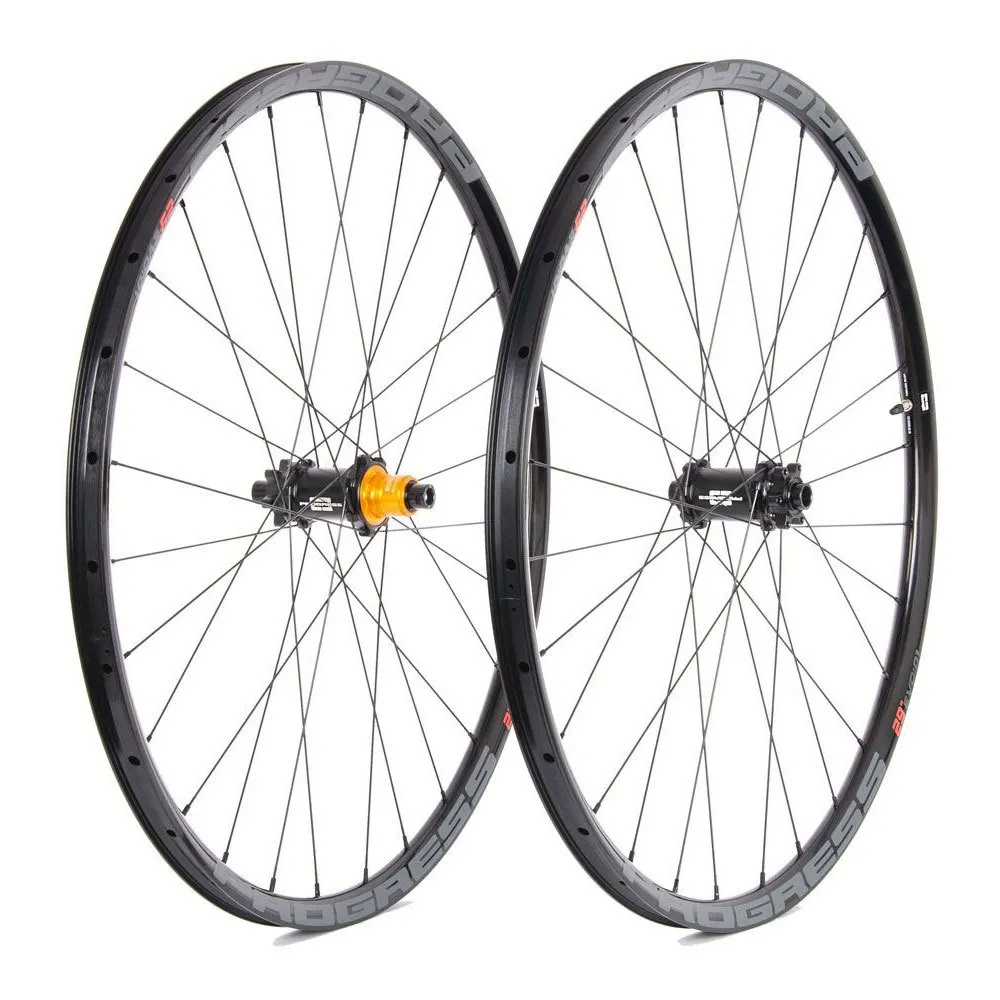 Progress Evo Boost 29´´ Disc Tubeless Mtb-laufradsatz Progress Evo Boost 29´´ Disc Tubeless Mtb-laufradsatz