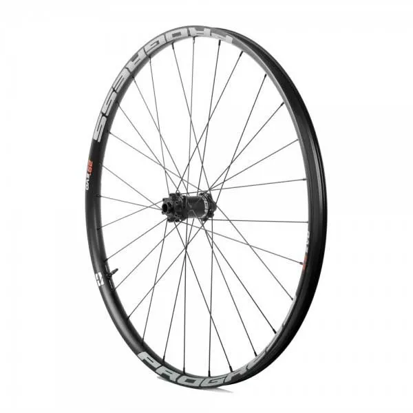 Progress Evo-pro 29´´ Boost 6b Disc Tubeless Mtb Vorderrad, Grey, 15 x 110mm