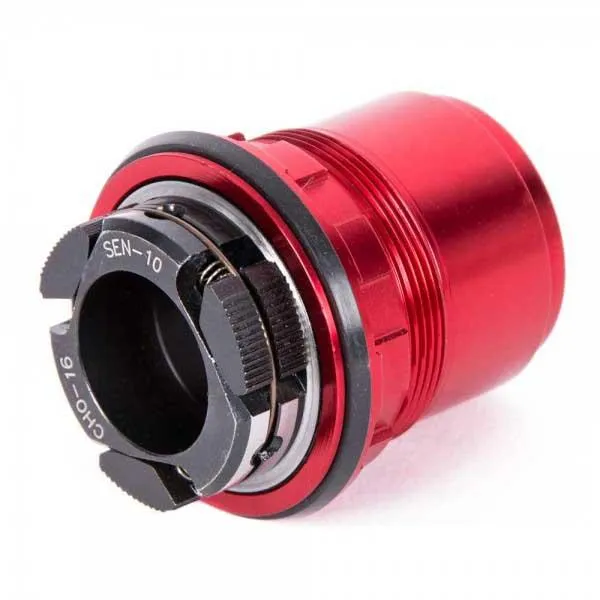 Progress Freehub Dh Schlamm Sram Xd Mtb, Red, One Size Progress Freehub Dh Schlamm Sram Xd Mtb, Red, One Size