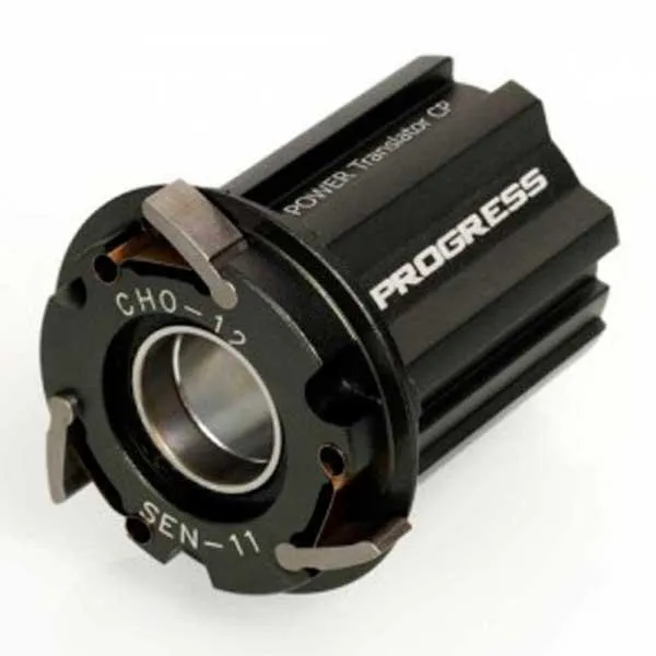 Progress Freehub Turbine Ultra Road Campagnolo, Black, One Size Progress Freehub Turbine Ultra Road Campagnolo, Black, One Size