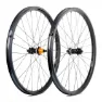 Progress Gp:01 Nitro 29´´ 6b Disc Tubeless Mtb-laufradsatz, Black, 15 x 100/12 x 142mm, Sram XD