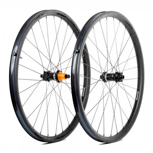 Progress Gp:01 Nitro 29´´ 6b Disc Tubeless Mtb-laufradsatz, Black, 15 x 100/12 x 142mm, Sram XD Progress Gp:01 Nitro 29´´ 6b Disc Tubeless Mtb-laufradsatz, Black, 15 x 100/12 x 142mm, Sram XD