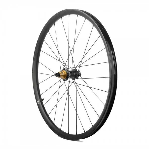Progress Gp30 29´´ 6b Disc Tubeless Mtb Hinterrad, Black / black, 12 x 142mm, Shimano/Sram HG Progress Gp30 29´´ 6b Disc Tubeless Mtb Hinterrad, Black / black, 12 x 142mm, Shimano/Sram HG