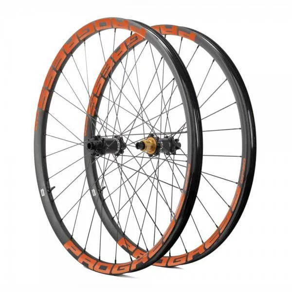 Progress Gp30 29´´ Boost 6b Disc Tubeless Mtb-laufradsatz Progress Gp30 29´´ Boost 6b Disc Tubeless Mtb-laufradsatz