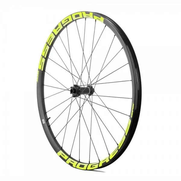 Progress Gpx 29´´ Lefty 2.0/spmax 6b Disc Tubeless Mtb Vorderrad Progress Gpx 29´´ Lefty 2.0/spmax 6b Disc Tubeless Mtb Vorderrad