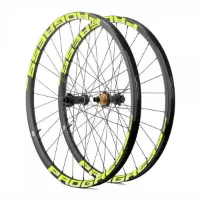 Progress Gpx Nitro2 Boost 29´´ 6b Disc Tubeless Mtb-laufradsatz Progress Gpx Nitro2 Boost 29´´ 6b Disc Tubeless Mtb-laufradsatz