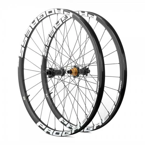 Progress Gpx Nitro2 Boost 29´´ 6b Disc Tubeless Mtb-laufradsatz Progress Gpx Nitro2 Boost 29´´ 6b Disc Tubeless Mtb-laufradsatz