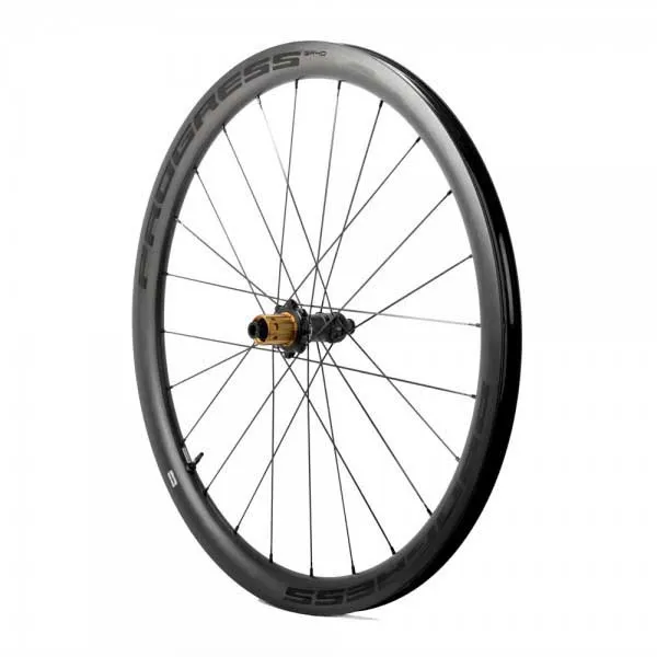 Progress Gr40 Cl Disc Tubeless Gravel-hinterrad Progress Gr40 Cl Disc Tubeless Gravel-hinterrad