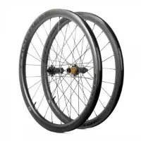 Progress Gr40 Cl Disc Tubeless Gravel-laufradsatz Progress Gr40 Cl Disc Tubeless Gravel-laufradsatz