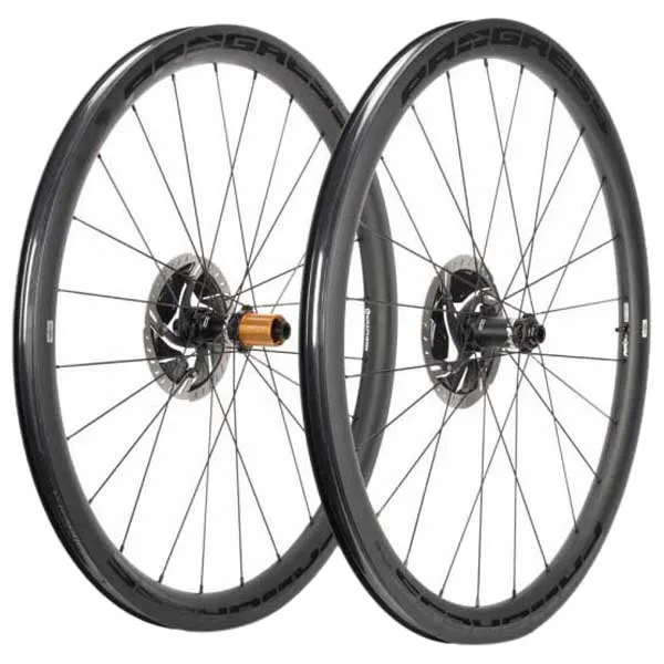 Progress Gr40 Disc Gravel-laufradsatz Progress Gr40 Disc Gravel-laufradsatz