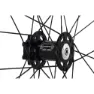 Progress Gr40 Lefty Cl Disc Tubeless Gravel-vorderrad, Black, Linksy