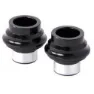 Progress Hinterradnabenadapter Für Nitro Road Disc Is6, Black, 12 x 142mm
