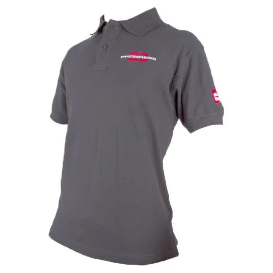 Progress Kurzarm-poloshirt