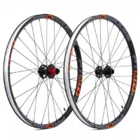 Progress Mt+ Boost 2016 27.5´´ Tubeless Mtb-laufradsatz Progress Mt+ Boost 2016 27.5´´ Tubeless Mtb-laufradsatz