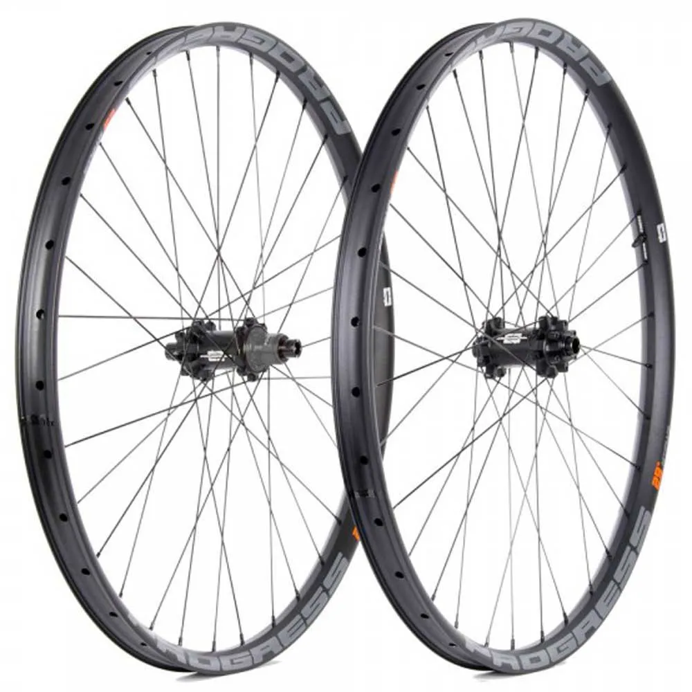 Progress Mt Plus Hybrid Boost 29´´ Mtb-laufradsatz Progress Mt Plus Hybrid Boost 29´´ Mtb-laufradsatz