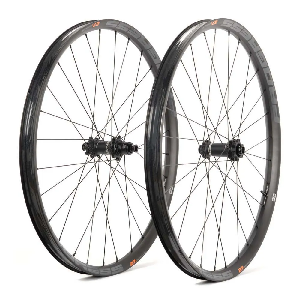 Progress Mt Plus Nexo Boost 27.5´´ Mtb-laufradsatz Progress Mt Plus Nexo Boost 27.5´´ Mtb-laufradsatz