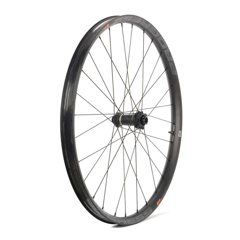 Progress Mt Plus Nexo Boost 27.5´´ Mtb Vorderrad, Black / grey, 15 x 110mm