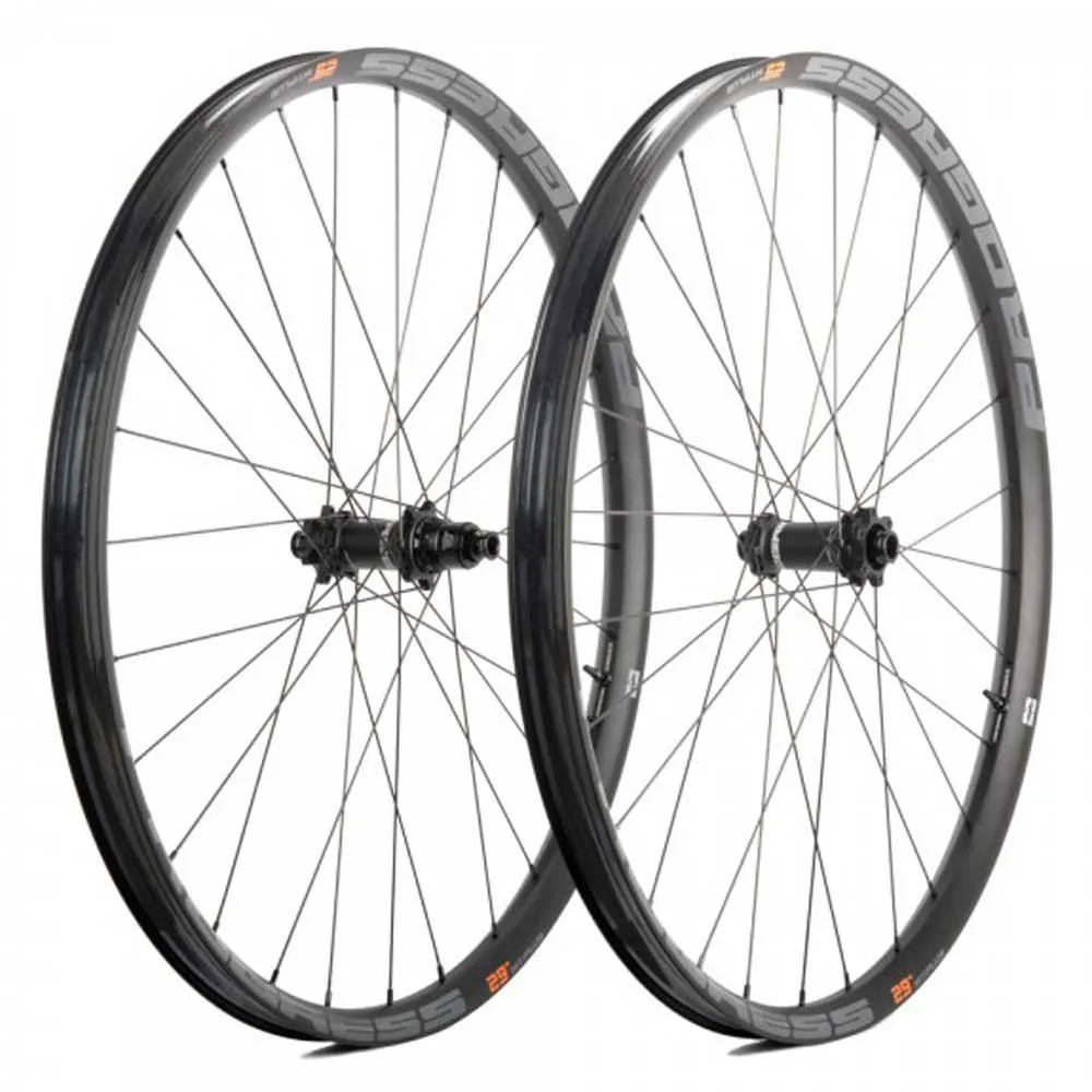 Progress Mt Plus Nexo Boost 29´´ Mtb-laufradsatz Progress Mt Plus Nexo Boost 29´´ Mtb-laufradsatz