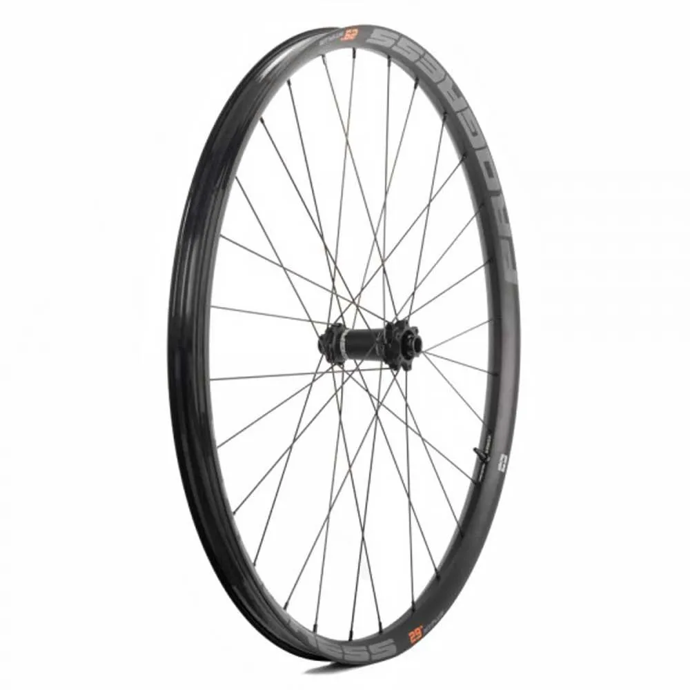 Progress Mt Plus Nexo Boost 29´´ Mtb Vorderrad, Black / grey, 15 x 110mm Progress Mt Plus Nexo Boost 29´´ Mtb Vorderrad, Black / grey, 15 x 110mm