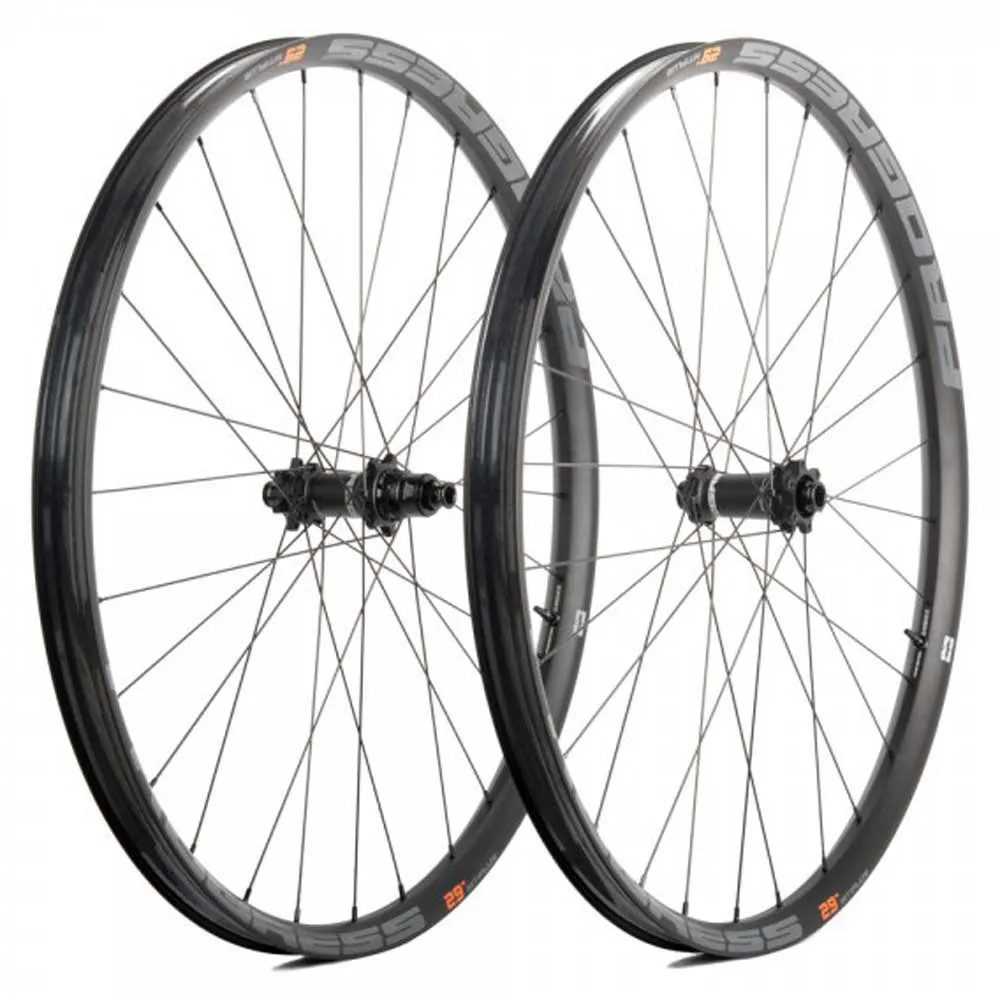 Progress Mt Plus Nexo Hybrid Boost 29´´ Mtb-laufradsatz Progress Mt Plus Nexo Hybrid Boost 29´´ Mtb-laufradsatz
