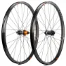 Progress Mt Plus Nitro 29´´ Mtb-laufradsatz, Black / grey, 15 x 100 / 12 x 142mm, Shimano/Sram HG