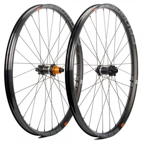 Progress Mt Plus Nitro Boost 27.5´´ Mtb-laufradsatz Progress Mt Plus Nitro Boost 27.5´´ Mtb-laufradsatz