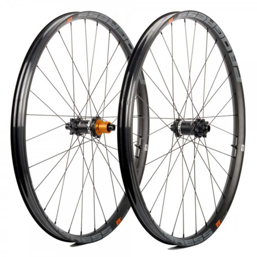 Progress Mt Plus Nitro Boost 29´´ Mtb-laufradsatz Progress Mt Plus Nitro Boost 29´´ Mtb-laufradsatz