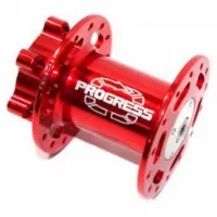 Progress Mtb Turbine Disc Mtb Vorderradnabe Progress Mtb Turbine Disc Mtb Vorderradnabe