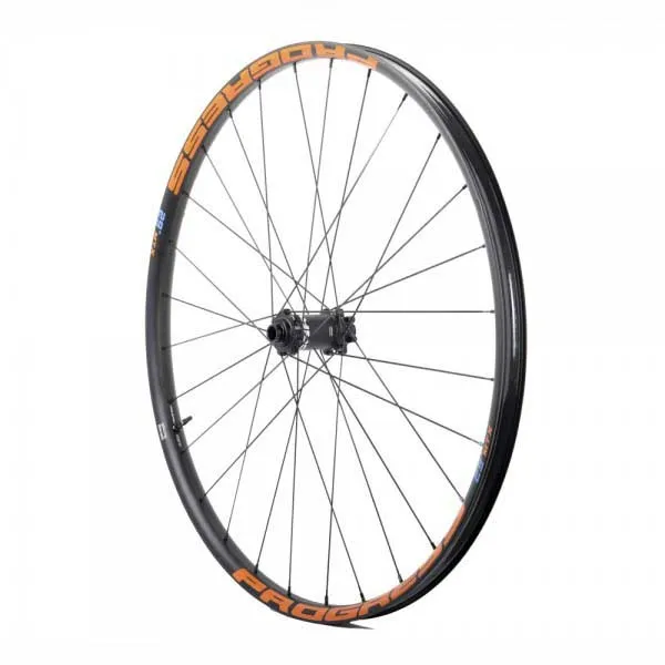 Progress Mtx Nitro 29´´ 6b Disc Lefty 8 Tubeless Mtb Vorderrad, Orange, Linksy 8 Progress Mtx Nitro 29´´ 6b Disc Lefty 8 Tubeless Mtb Vorderrad, Orange, Linksy 8