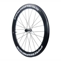 Progress Neon Cl Disc 2023 Rennrad-vorderrad Progress Neon Cl Disc 2023 Rennrad-vorderrad
