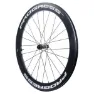 Progress Neon Cl Disc Rennrad-vorderrad, White, 12 x 100mm