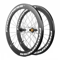 Progress Neon Cl Disc Tubeless Rennrad Laufradsatz
