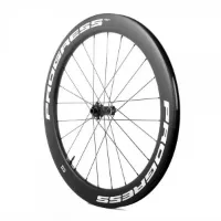 Progress Neon Cl Disc Tubeless Rennrad-vorderrad Progress Neon Cl Disc Tubeless Rennrad-vorderrad