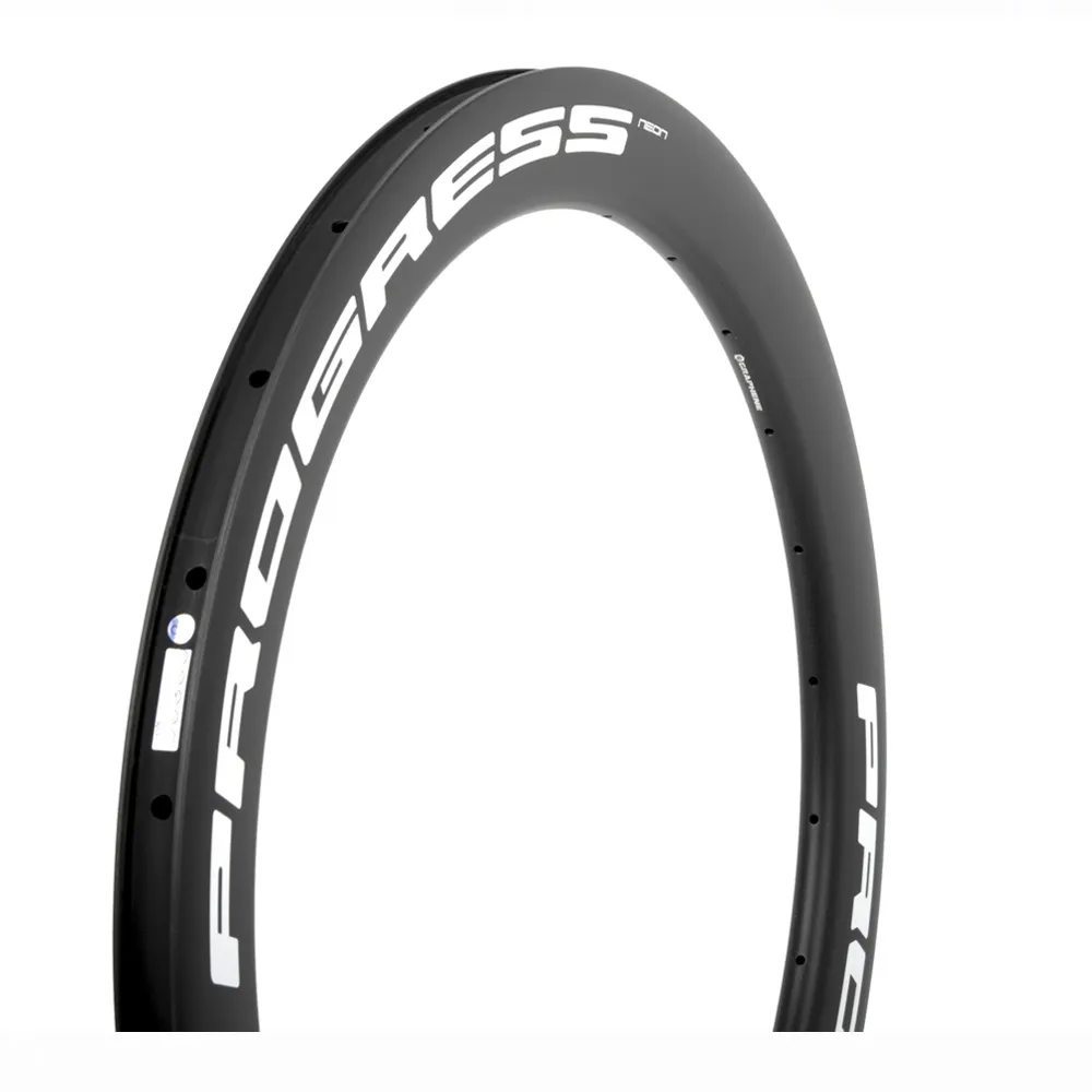 Progress Neon Disc Graphene 2023 Rennradfelge, White, 700 - 28" 24H, 24H Progress Neon Disc Graphene 2023 Rennradfelge, White, 700 - 28" 24H, 24H