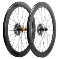 Progress Neon Disc Rennrad Laufradsatz Progress Neon Disc Rennrad Laufradsatz