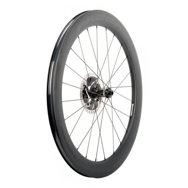 Progress Neon Disc Rennrad-vorderrad, Black, 12 x 100mm Progress Neon Disc Rennrad-vorderrad, Black, 12 x 100mm