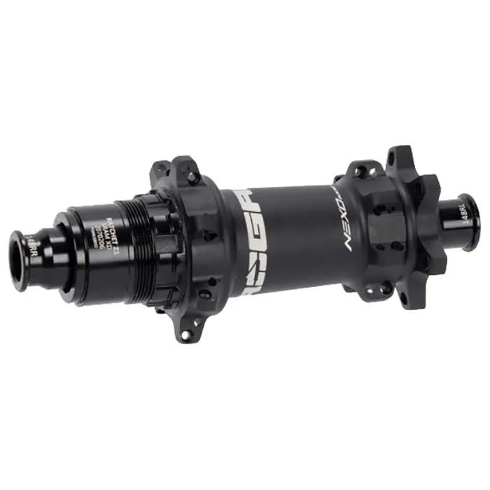 Progress Nexo Boost Mtb Sram Xd Hinterradnabe, Black, 28H, 12 x 148mm Progress Nexo Boost Mtb Sram Xd Hinterradnabe, Black, 28H, 12 x 148mm