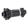 Progress Nexo Boost Mtb Vorderradnabe, Black, 28H, 15 x 100mm