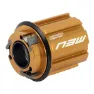 Progress Nitro Cl Disc Campaganolo N3w Road Freilaufkörper, Copper, One Size