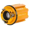 Progress Nitro Cl Disc Campagnolo Road Freilaufkörper, Yellow, One Size